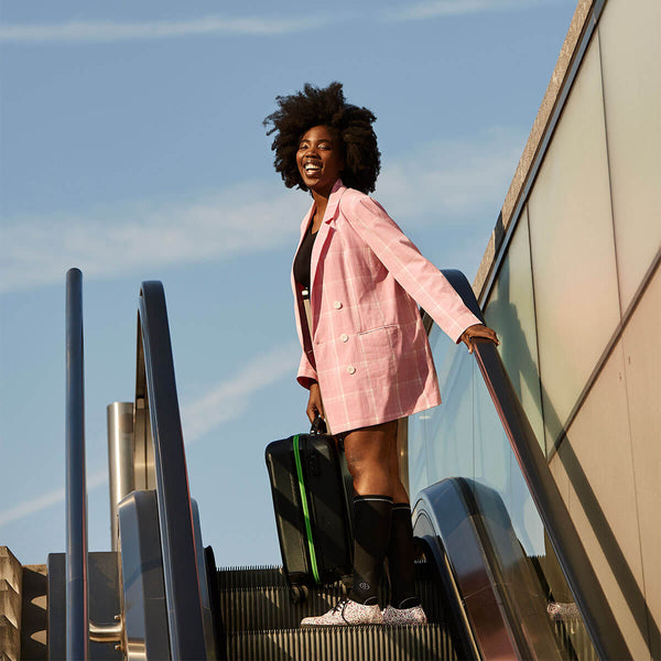 Bamboo Basics Compressiesokken Max Travel