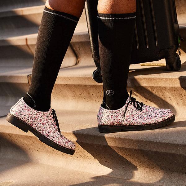 Bamboo Basics Compressiesokken Max Travel