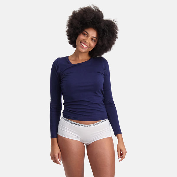 bamboo basics Hipsters Iris