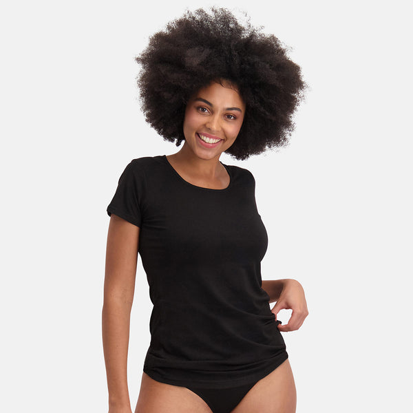 Bamboo Basics Long Fit T-shirts Kate