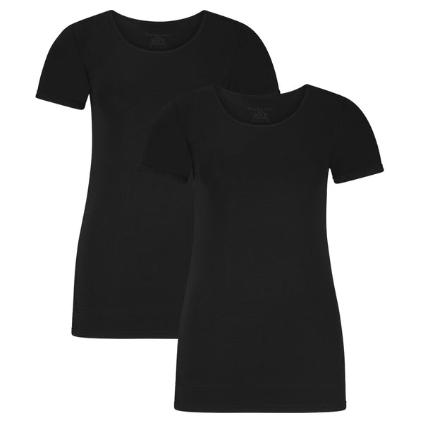 Bamboo Basics Long Fit T-shirts Kate