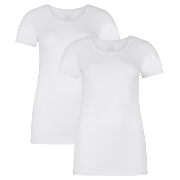 Bamboo Basics Long Fit T-shirts Kate
