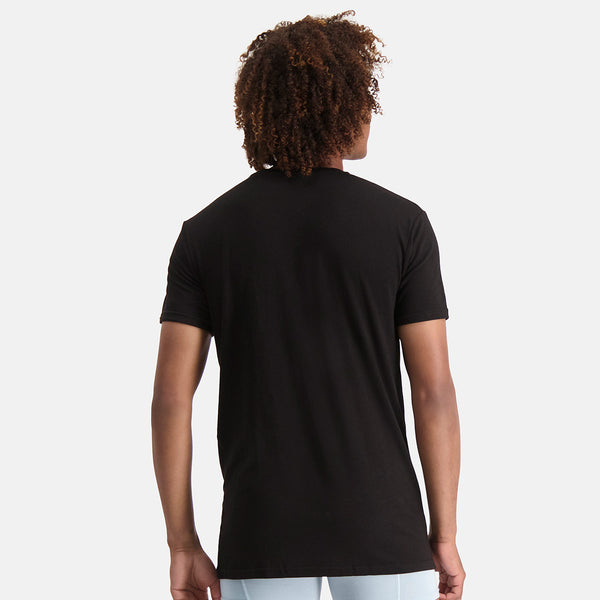 Bamboo Basics Long Fit T-Shirts Ruben Ronde Hals