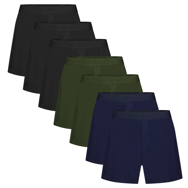 bamboo basics Loose Fit Boxershorts Kay