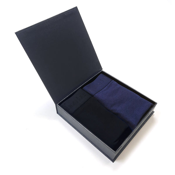 bamboo basics Luxe Giftpack Boxershorts Rico