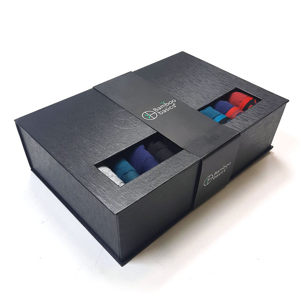 bamboo basics Luxe Giftpack Boxershorts Rico