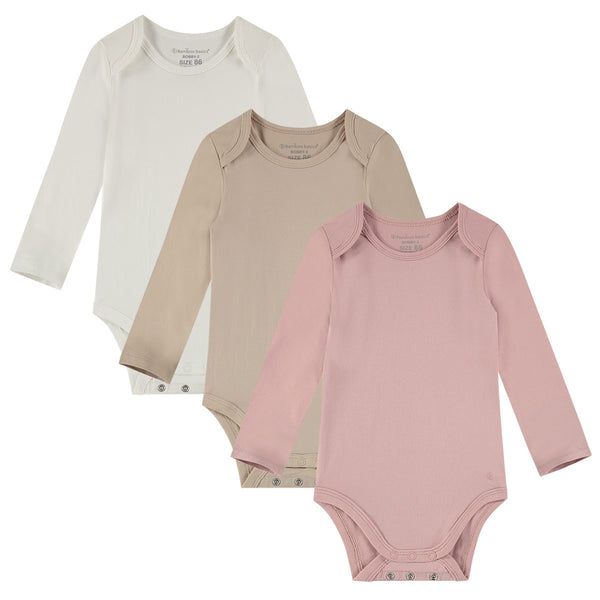 bamboo basics Romper BOBBY lange mouw