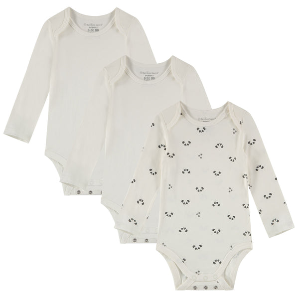 bamboo basics Romper BOBBY lange mouw