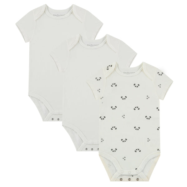 bamboo basics Romper korte mouw MIKKY