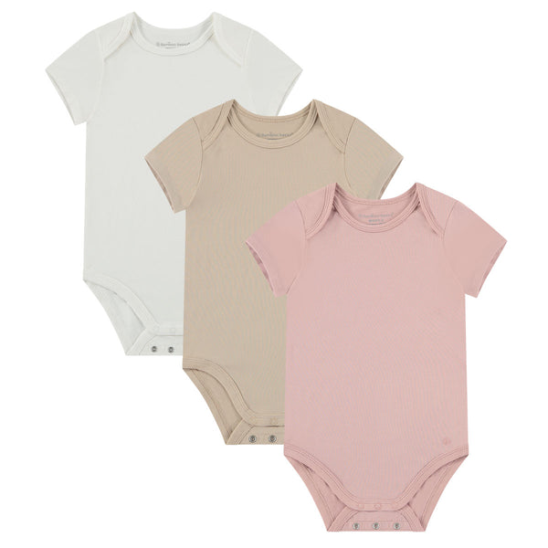 bamboo basics Romper korte mouw MIKKY