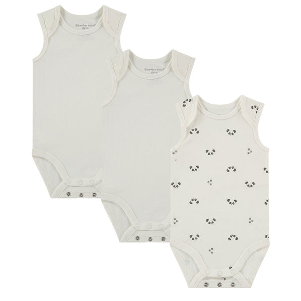 bamboo basics Romper zonder mouw IZZY