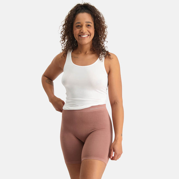 bamboo basics Seamless Biker Short Suze