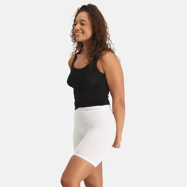 Bamboo Basics Seamless Biker Short Suze