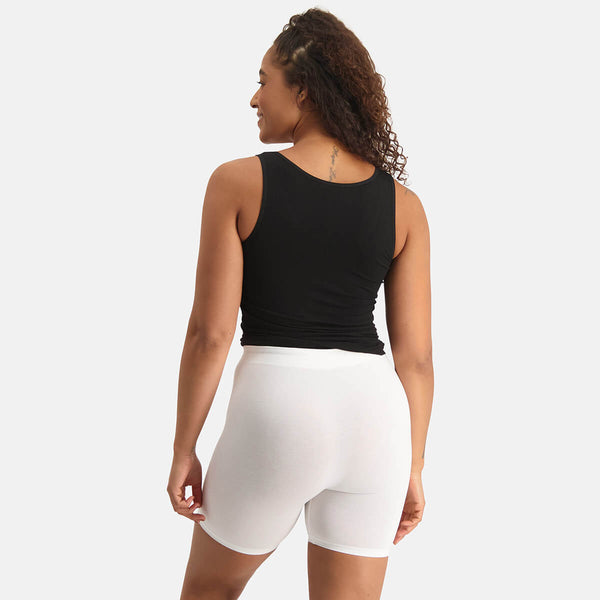 Bamboo Basics Seamless Biker Short Suze