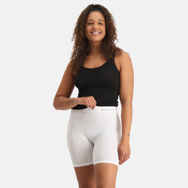 bamboo basics Seamless Biker Short Suze