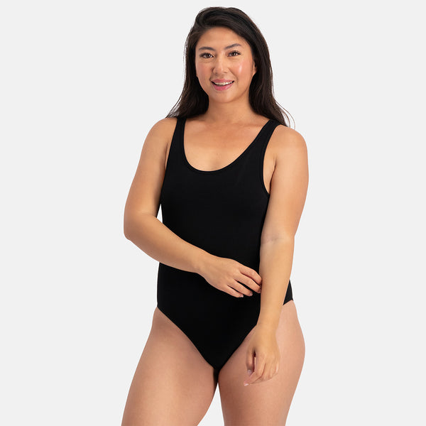bamboo basics Seamless Body Olivia