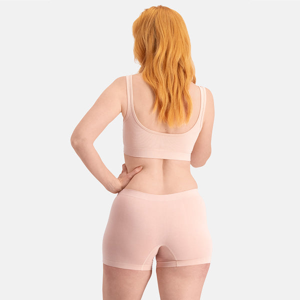 Bamboo Basics Seamless Boxershorts Selena