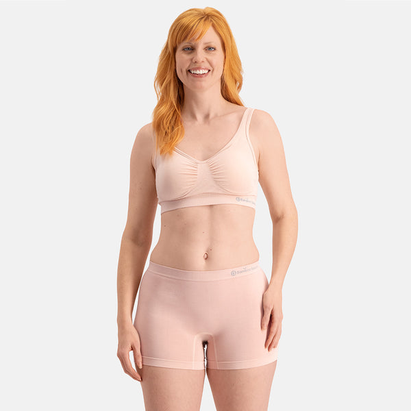 bamboo basics Seamless Boxershorts Selena