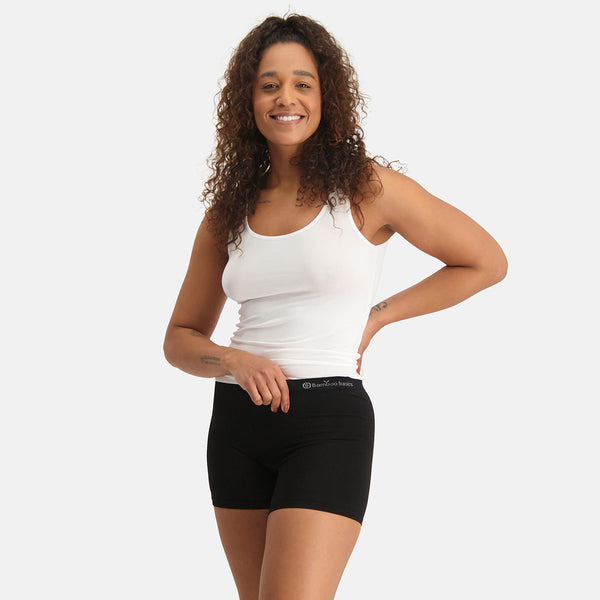 bamboo basics Seamless Boxershorts Selena