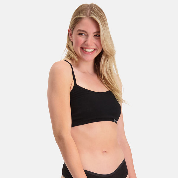 Bamboo Basics Seamless Bra Elle