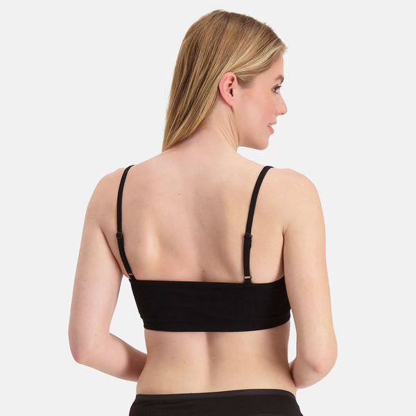 Bamboo Basics Seamless Bra Elle