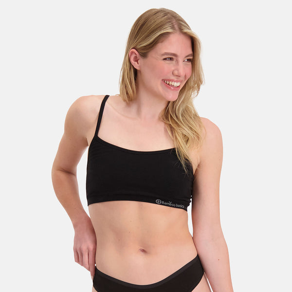 bamboo basics Seamless Bra Elle