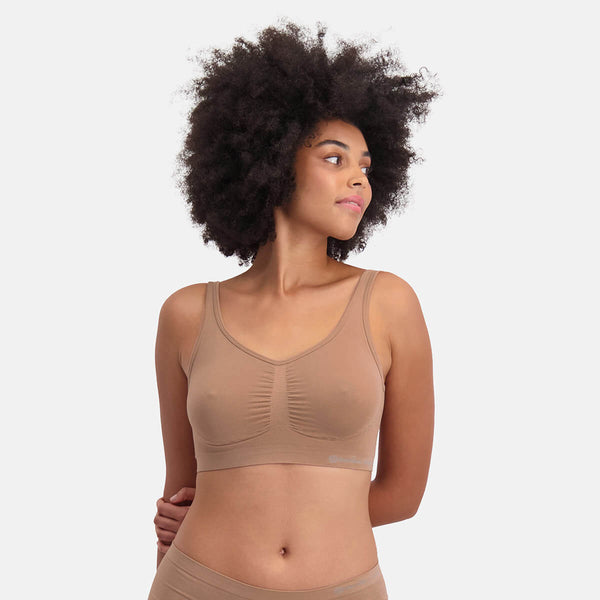 bamboo basics Seamless Bra Nova