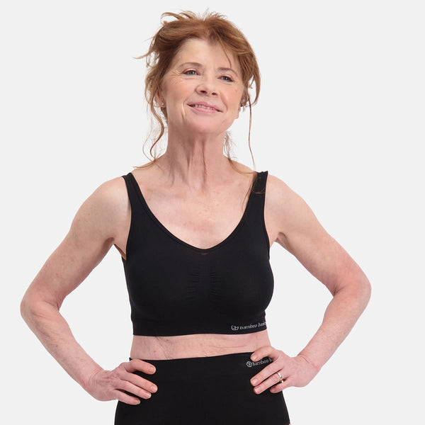 bamboo basics Seamless Bra Nova