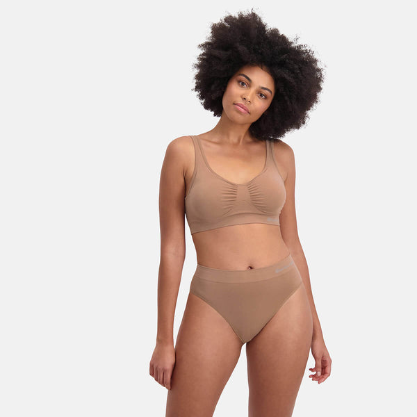 bamboo basics Seamless Full Briefs Belle