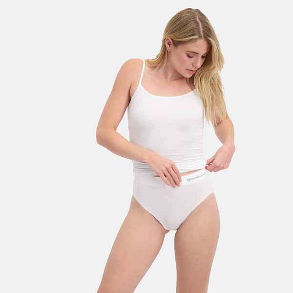 bamboo basics Seamless Full Briefs Belle
