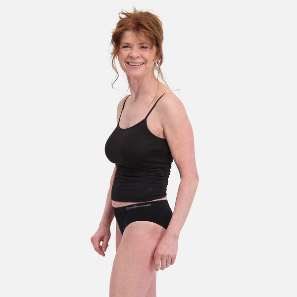 Bamboo Basics Seamless Hip Slip Chloe