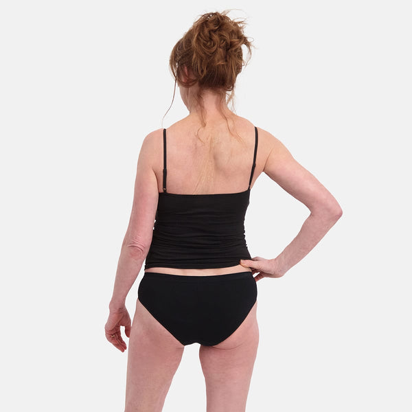 Bamboo Basics Seamless Hip Slip Chloe
