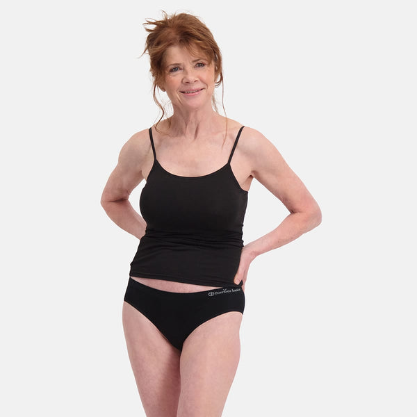 bamboo basics Seamless Hip Slip Chloe
