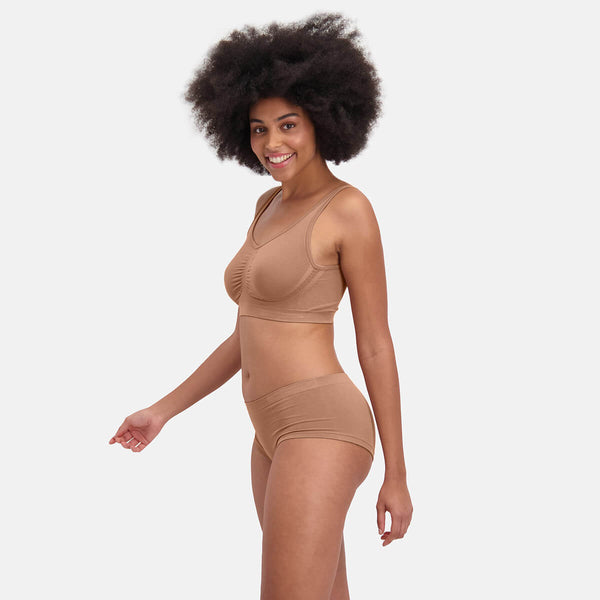 Bamboo Basics Seamless Hipsters Sophie