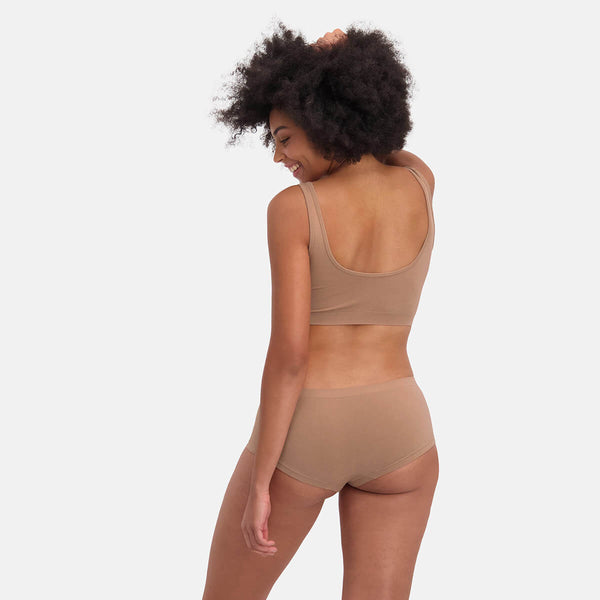 Bamboo Basics Seamless Hipsters Sophie