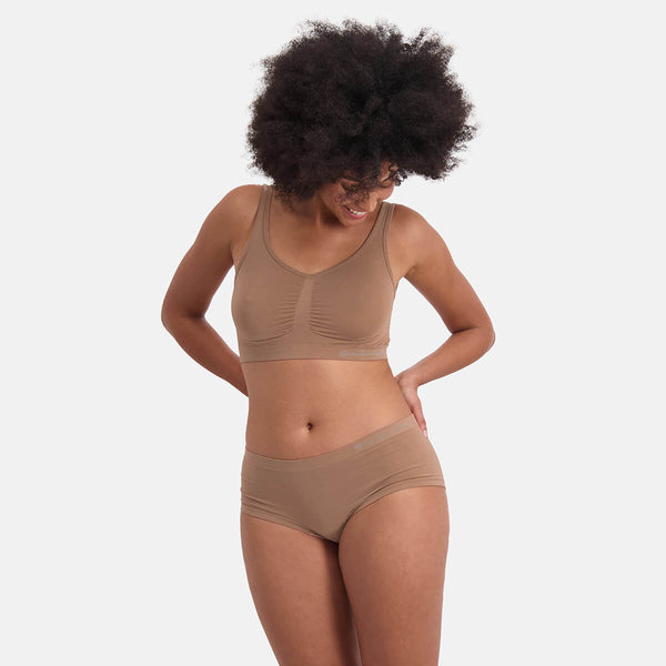 bamboo basics Seamless Hipsters Sophie
