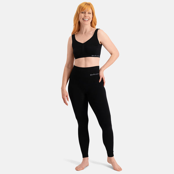 bamboo basics Seamless Legging Claire