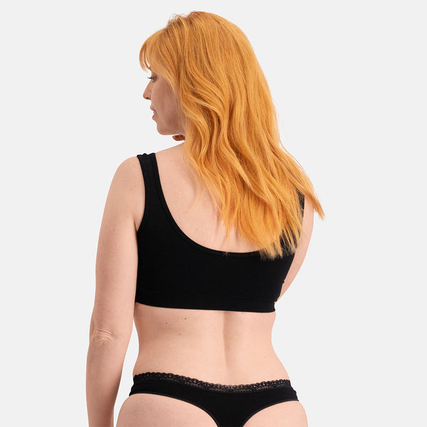bamboo basics Seamless Strings Amber