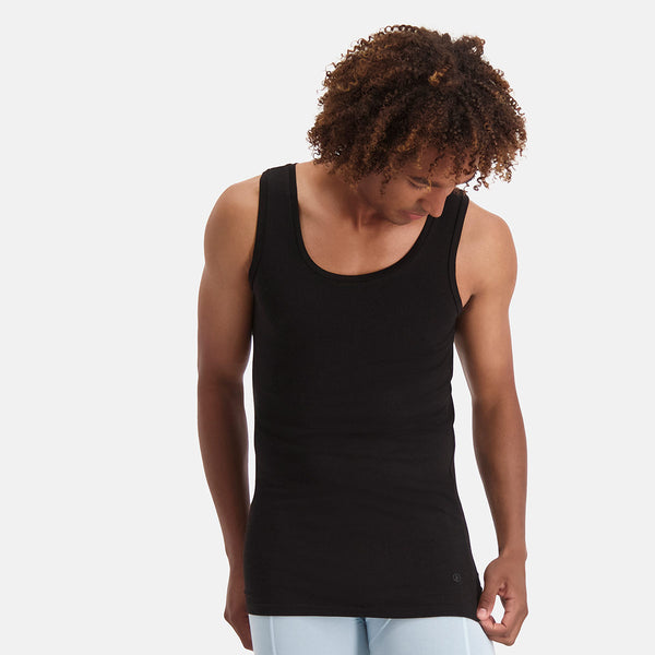 bamboo basics Singlet Stef