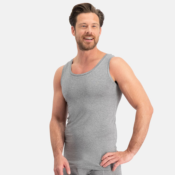 bamboo basics Singlet Stef