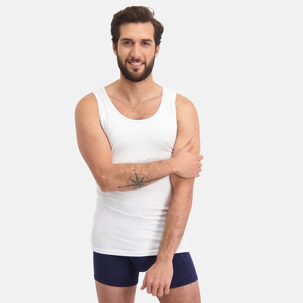 bamboo basics Singlet Stef
