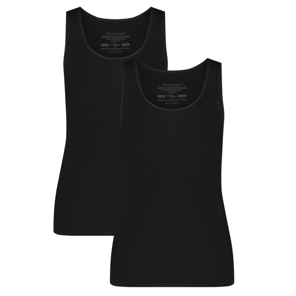 Bamboo Basics Singlets Alice