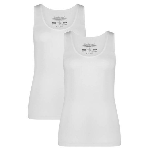 Bamboo Basics Singlets Alice