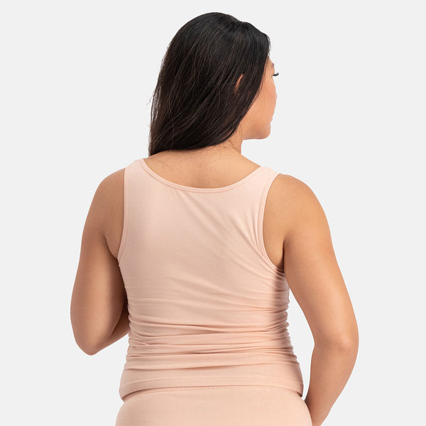 Bamboo Basics Singlets Anna