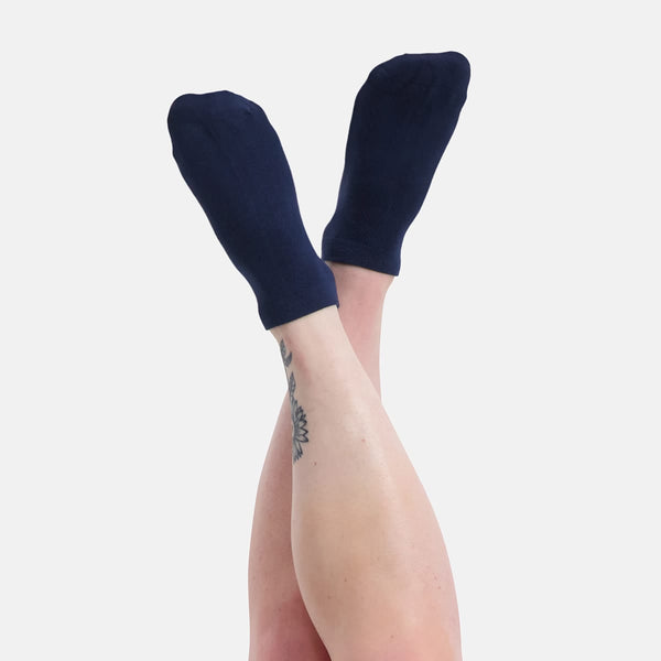 Bamboo Basics Sneakersokken Dani
