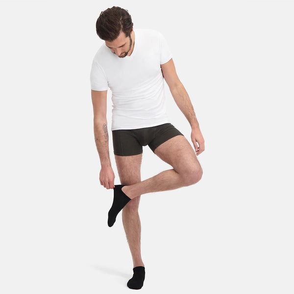 Bamboo Basics Sneakersokken Dani