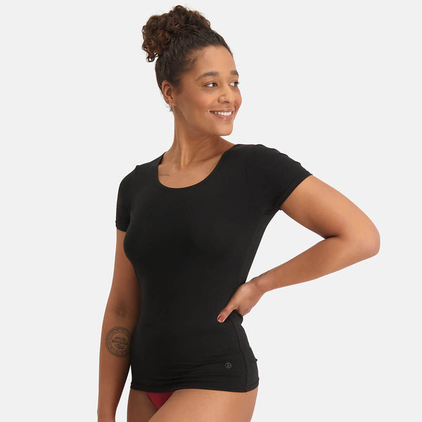 Bamboo Basics T-shirts Kyra