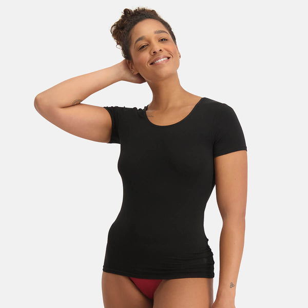 bamboo basics T-shirts Kyra