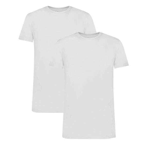 Bamboo Basics T-Shirts Ray Ronde Hals