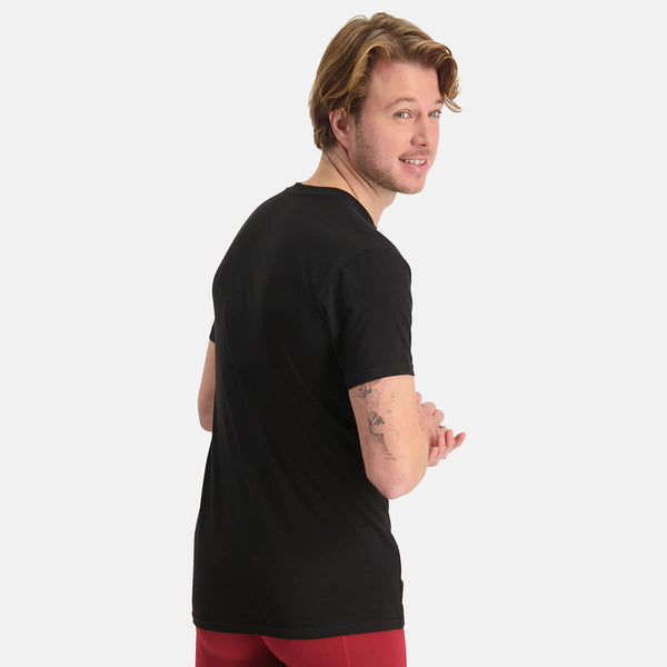 Bamboo Basics T-Shirts Ray Ronde Hals